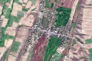 英格堡乡卫星地图-新疆维吾尔自治区阿克苏地区昌吉回族自治州木垒哈萨克自治县英格堡乡、村地图浏览