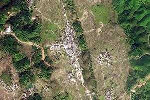 塘紅鄉衛星地圖-廣西壯族自治區南寧市上林縣塘紅鄉、村地圖瀏覽