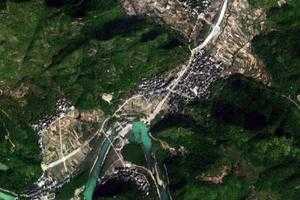 大若岩鎮衛星地圖-浙江省溫州市洞頭區靈昆街道、村地圖瀏覽