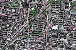 小山卫星地图-河北省唐山市路南区文北街道地图浏览