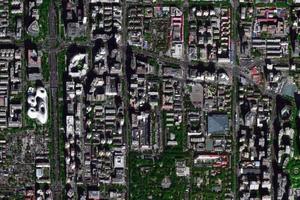将台地区卫星地图-北京市朝阳区东湖街道地图浏览