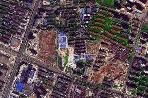 永丰卫星地图-湖北省武汉市汉阳区四新街道地图浏览
