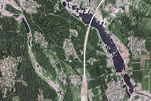 下滩村卫星地图-北京市房山区大石窝镇辛庄村地图浏览