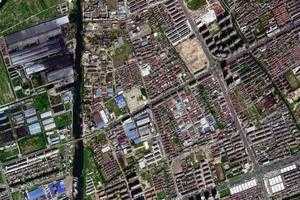 海安镇卫星地图-江苏省南通市海安市海安县农场、村地图浏览