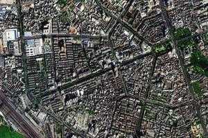 霞山区卫星地图-广东省湛江市霞山区地图浏览