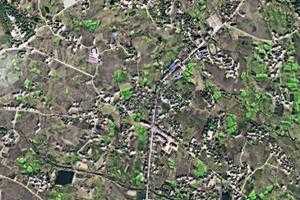 三口镇卫星地图-湖南省长沙市浏阳市三口镇、村地图浏览