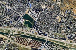 二龍山水庫衛星地圖-陝西省商洛市商州區閆村鎮地圖瀏覽