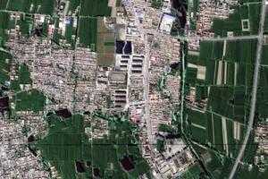 豐登塢鎮衛星地圖-河北省唐山市豐潤區恃艚值、村地圖瀏覽
