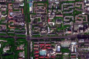 黄瓜园社区卫星地图-北京市西城区展览路街道滨河社区地图浏览
