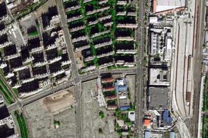 望泉家园社区卫星地图-北京市顺义区旺泉街道梅香社区地图浏览