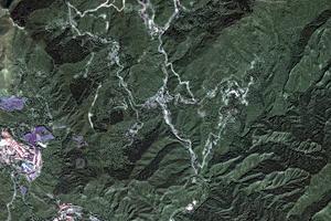 瞧煤涧村卫星地图-北京市房山区大安山乡大安山矿社区地图浏览