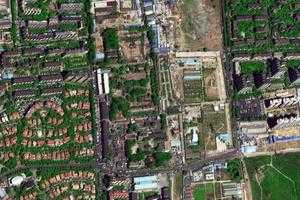 西三旗卫星地图-北京市海淀区西三旗街道地图浏览