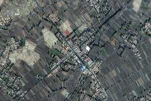 洪祥鎮衛星地圖-甘肅省武威市涼州區宣武街街道、村地圖瀏覽