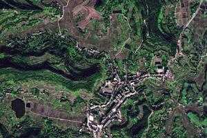 太平镇卫星地图-四川省南充市西充县南台街道、村地图浏览
