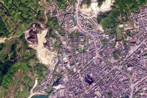 大鎮衛星地圖-廣西壯族自治區防城港市防城區水營街道、村地圖瀏覽