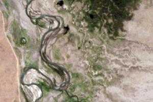 布多鄉衛星地圖-西藏自治區日喀則市仲巴縣瓊果鄉、村地圖瀏覽