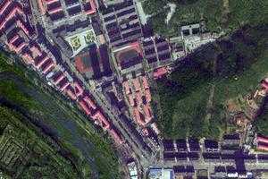 東洲衛星地圖-遼寧省撫順市東洲區章黨鎮地圖瀏覽