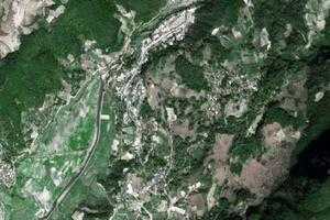 勐堆乡卫星地图-云南省临沧市镇康县木场乡、村地图浏览