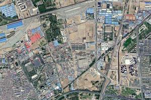 高立庄村卫星地图-北京市丰台区花乡乡纪家庙村地图浏览