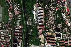 湖濱衛星地圖-黑龍江省鶴崗市工農區湖濱街道地圖瀏覽