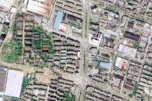 菱北衛星地圖-安徽省安慶市宜秀區大橋街道地圖瀏覽