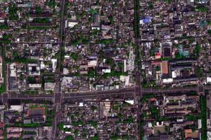 育德社區衛星地圖-北京市西城區新街口街道中直社區地圖瀏覽