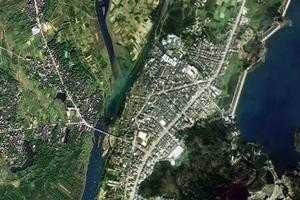 合水镇卫星地图-广东省阳江市阳春市河西街道、村地图浏览