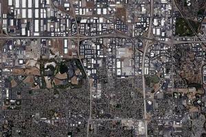 西瓦利城卫星地图-美国犹他州西瓦利城中文版地图浏览-西瓦利城旅游地图