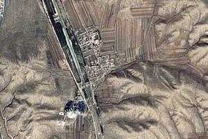 红格尔图镇卫星地图-内蒙古自治区乌兰察布市察哈尔右翼后旗大六号镇、村地图浏览