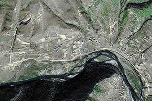 上杜柯乡卫星地图-四川省阿坝藏族羌族自治州壤塘县上杜柯乡、村地图浏览