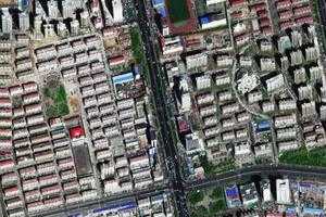 西苑卫星地图-山东省威海市环翠区嵩山街道地图浏览