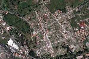 庞贝古城遗址旅游地图_庞贝古城遗址卫星地图_庞贝古城遗址景区地图