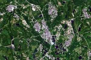 良光镇卫星地图-广东省茂名市化州市鉴江开发区、村地图浏览