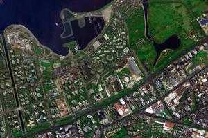 龙华区卫星地图-海南省海口市龙华区地图浏览