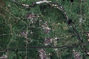 吴村卫星地图-海南省儋州市东成镇抱舍村地图浏览