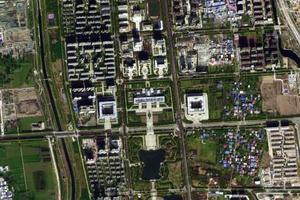 新元衛星地圖-河南省安陽市許昌市建安區許由街道地圖瀏覽