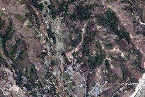 阿伊萊烏市衛星地圖-東帝汶阿伊萊烏市中文版地圖瀏覽-阿伊萊烏旅遊地圖