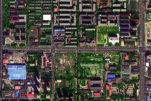向阳路卫星地图-天津市南开区水上公园街道地图浏览