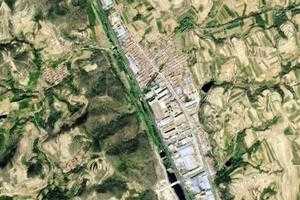 桃林镇卫星地图-山东省潍坊市诸城市诸城经济开发区、村地图浏览