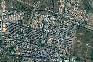 高台县卫星地图-甘肃省张掖市高台县、乡、村各级地图浏览