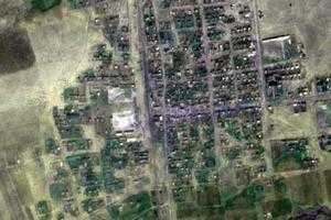 德伯斯镇卫星地图-内蒙古自治区兴安盟科尔沁右翼前旗德伯斯镇、村地图浏览