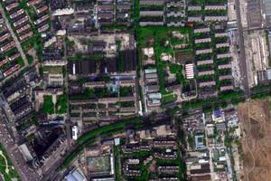 9511工厂联合社区卫星地图-北京市海淀区西三旗街道9511工厂联合社区地图浏览