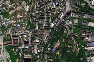 凤凰亭社区卫星地图-北京市房山区迎风街道高家坡社区地图浏览