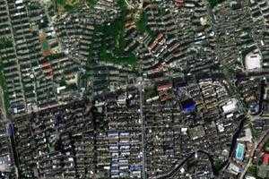 解放卫星地图-浙江省舟山市定海区千岛街道地图浏览