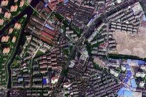 广瑞路卫星地图-江苏省无锡市梁溪区广瑞路街道地图浏览