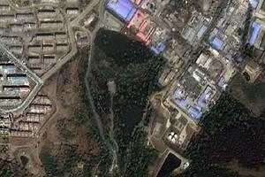 工農衛星地圖-遼寧省遼陽市宏偉區工農街道地圖瀏覽
