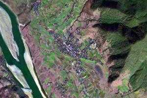 上江乡卫星地图-云南省迪庆藏族自治州香格里拉市迪庆扶贫民族经济开发区、村地图浏览