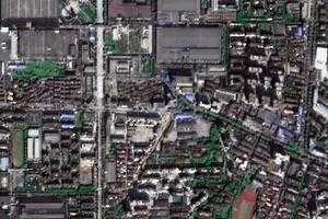 三岔路卫星地图-湖南省常德市武陵区三岔路街道地图浏览