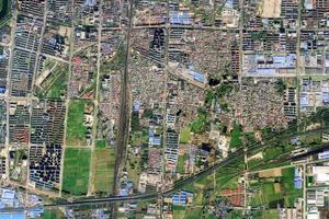 后谢镇卫星地图-河南省安阳市漯河市经济技术开发区后谢镇、村地图浏览