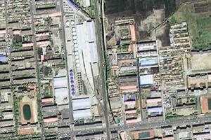 鐵東衛星地圖-吉林省吉林市舒蘭市濱河街道地圖瀏覽